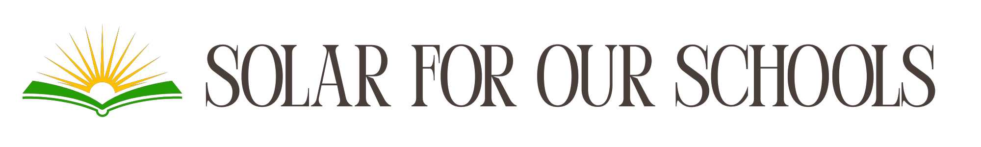 SFOS: Solar For Our Schools
